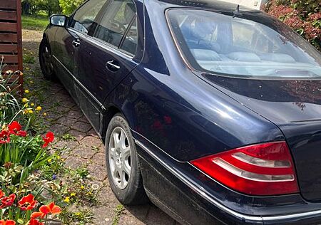 Mercedes-Benz S 400 CDI -