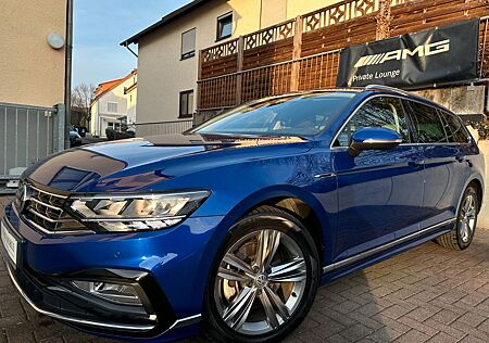 VW Passat Volkswagen R-Line 2.0 TDI DSG AHK*Massage*ACC*DAB+