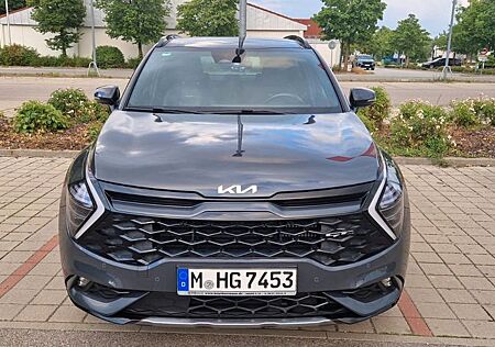 Kia Sportage Hybrid 1.6 T-GDI AWD | 1. Hand | Top Zustand