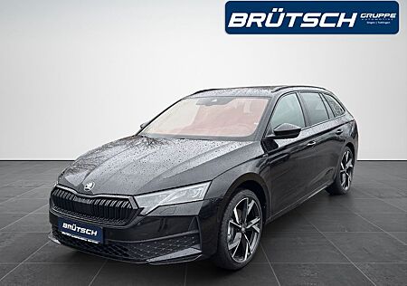 Skoda Octavia Combi Sportline 2.0 TDI DSG 110kW/150PS