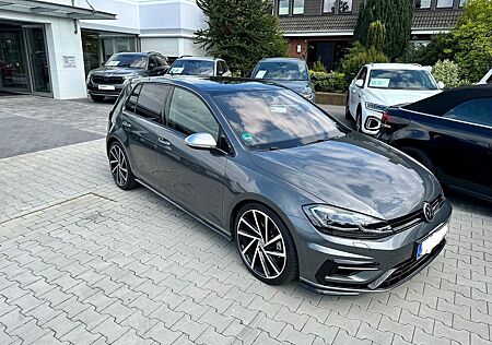 VW Golf Volkswagen 2.0 TSI DSG 4MOTION R ohne OPF + Akrapovic