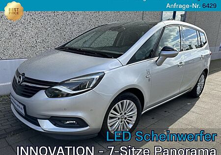 Opel Zafira 1.6 ECOTEC Innovation 7Sitze LED AHK Pano