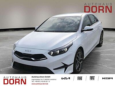 Kia Ceed / cee d Spirit 1.5 T-GDI DCT Technologie-Pa