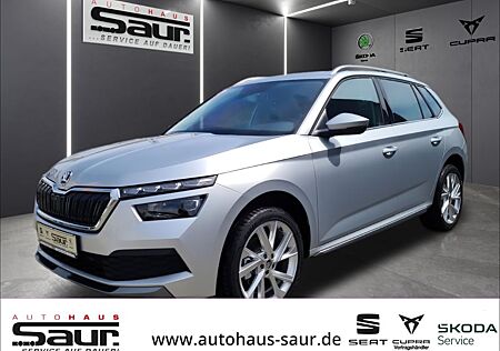 Skoda Kamiq Style 1.0 TSI VOLL LED SMART LINK KESSY SH