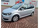 VW Touran Volkswagen Comfortline 2.HAND 7Sitze