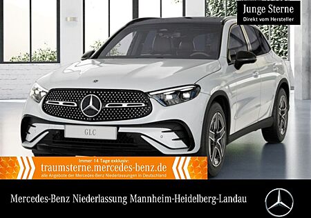 Mercedes-Benz GLC 450 d 4M AMG+NIGHT+PANO+360+AHK+TOTW+KEYLESS