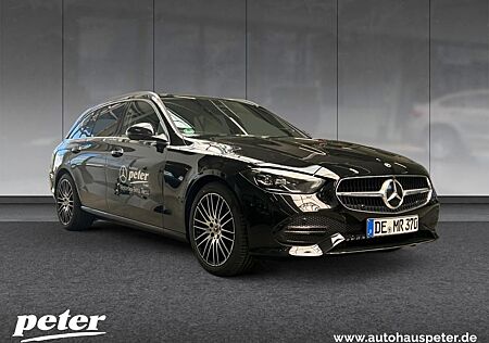 Mercedes-Benz C 180 T-Modell Avantgarde, AHV, Soundsystem