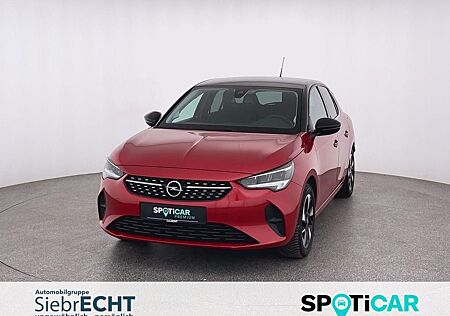 Opel Corsa F e Elegance*RFK*SHZ*LKH*uvm