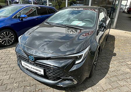 Toyota Corolla 1,8-l-Hybrid 5-Türer Team D