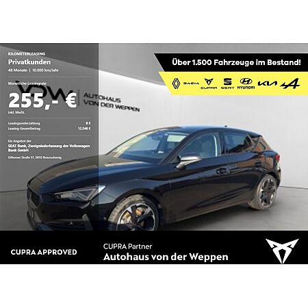 Cupra Leon leasen