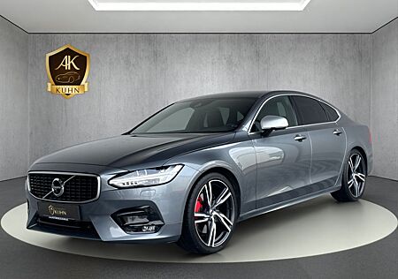 Volvo S90 D5 AWD*R-DESIGN*CARBON*HuD*HARMAN/KARDON*