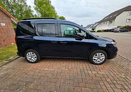 Renault Kangoo Techno TCe 130 EDC Jahreswagen