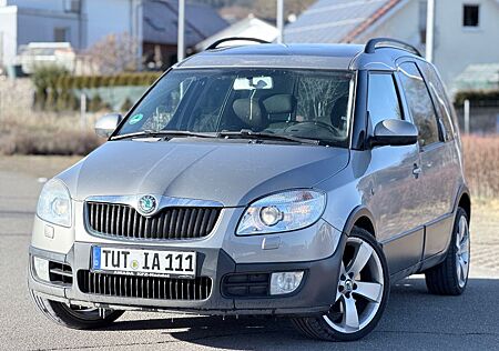 Skoda Roomster Scout