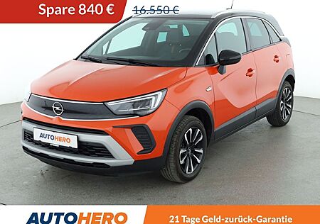Opel Crossland X 1.2 Turbo Elegance*LED*CAM*SHZ*LHZ*