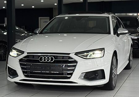 Audi A4 Av. 40 TDI *S-LINE+*PANO*ACC*KEYL.*E-AHK*19Z*