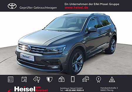 VW Tiguan Volkswagen 2.0 TDI BMT Highline R-Line DSG