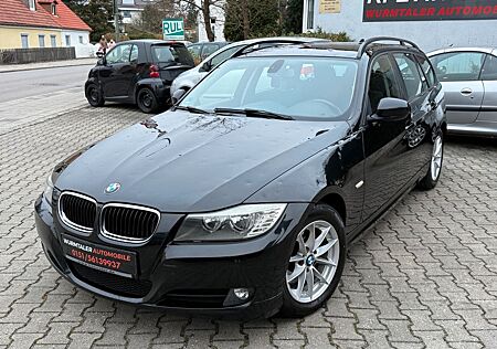 BMW 320d Touring NAVI PDC EURO5 TÜV 01.2026