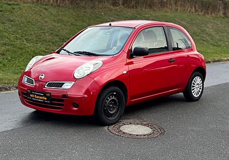 Nissan Micra Visia