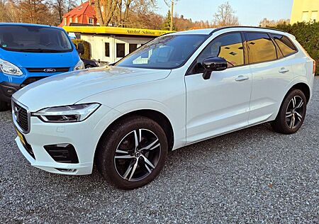 Volvo XC 60 XC60 B4 D AWD R Design Geartronic