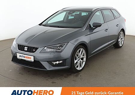 Seat Leon ST 1.8 TSI FR Aut.*NAVI*CAM*TEMPO*SHZ