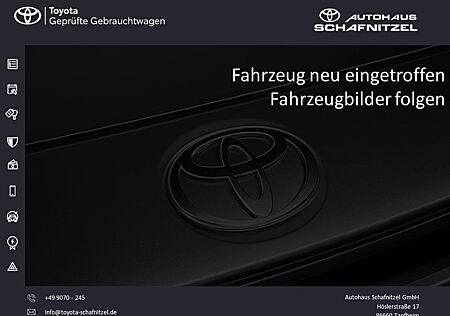 Toyota Verso Skyview Edition 1.6l D-4D 6-Gang *Pano*AHK