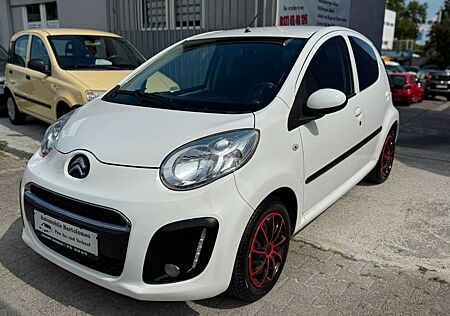 Citroën C1 Selection*Klima*Bluetooth*1.Hand