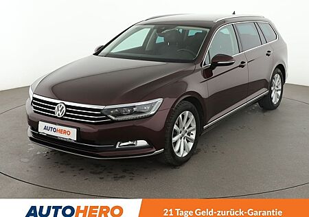 VW Passat Volkswagen 2.0 TDI Highline BM Aut.*LEDÜTEMPO*PDC*