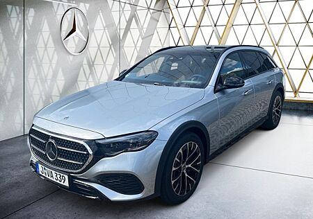 Mercedes-Benz E 450 d 4MATIC T All-Terrain Superscreen/Standhz