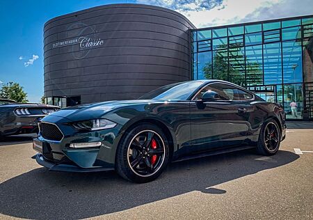Ford Mustang Bullitt 5.0 RECARO/MagneRide/Unfallfrei/