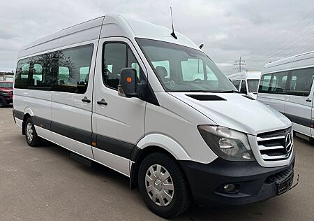 Mercedes-Benz Sprinter 314 MAXI 2xKlima Standheizung 9-Sitze