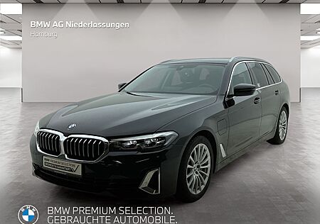 BMW 520e Touring LiveCockpitProf Kamera HiFi Alarm
