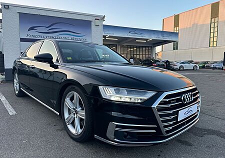 Audi A8 50 TDI quattro UVP 120