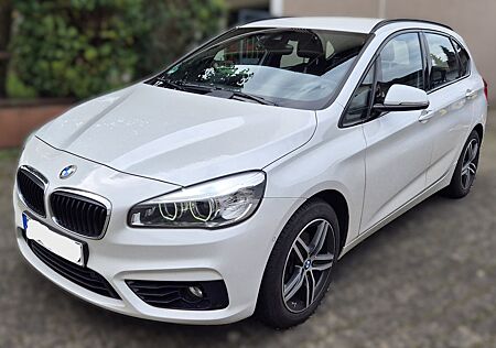 BMW 218 Active Tourer sucht neues Zuhause