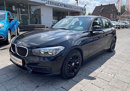 BMW 116 d Efficient Dynamics NAVI PDC SHZ MFL
