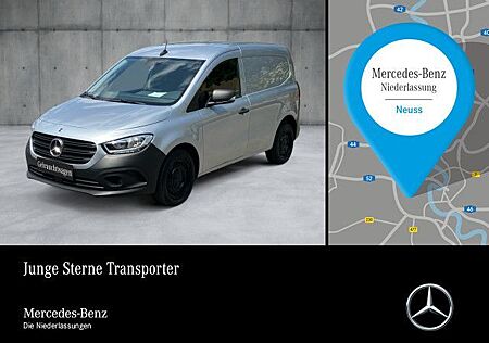 Mercedes-Benz Citan 110 CDI KA BASE+WORKER PLUS+Klima+AHK+MBUX