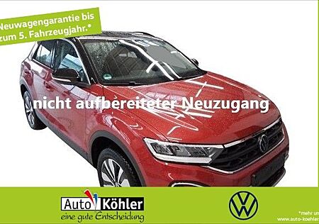 VW T-Roc Volkswagen Move TSi Standheizung mit Fernbedienung LM
