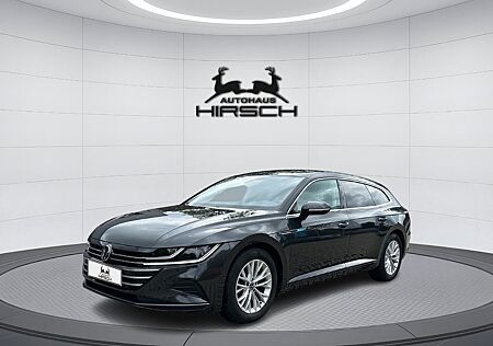 VW Arteon Volkswagen Shooting Brake 2.0 TDI 17" LED Navi 4xSHZ