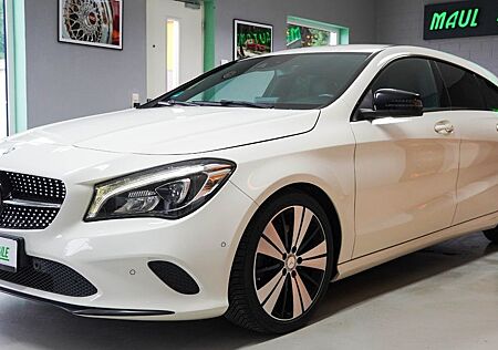 Mercedes-Benz CLA Shooting Brake 250 4Matic LED,SHZ,AB,KLIMA,