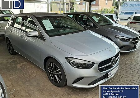 Mercedes-Benz B 180 7G Progressive Line Advanced