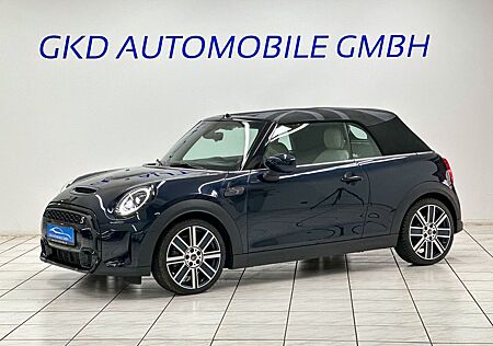 Mini Cooper S Cabrio Yours Trim*Leder*Navi*DDC*DAB*