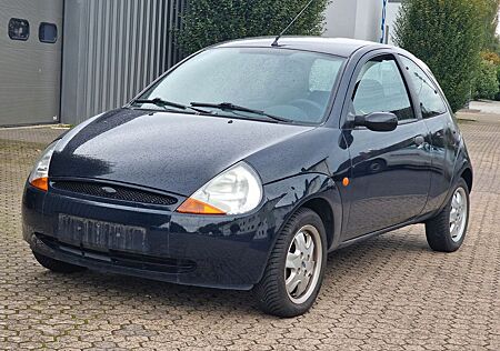 Ford Ka Wenig Km ((*** Tüv/Au Noch 1 jahr ***))