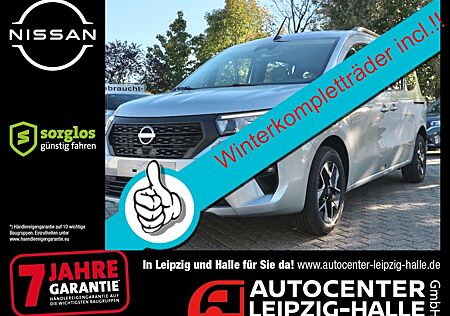Nissan Townstar Kombi L2 1.3 DIG-T 7AT TEKNA WKR inkl.
