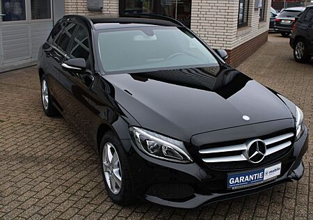 Mercedes-Benz C 180 T CGI*Autom.*Navi*LED*Allwetter*LED*