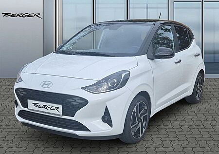 Hyundai i10 Prime DAB RFK Klimaaut. PDC