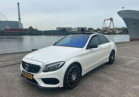 Mercedes-Benz C 220 d AMG Line Autom. AMG Line 200 PK