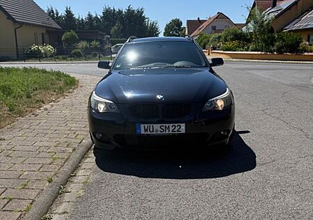 BMW 535d touring