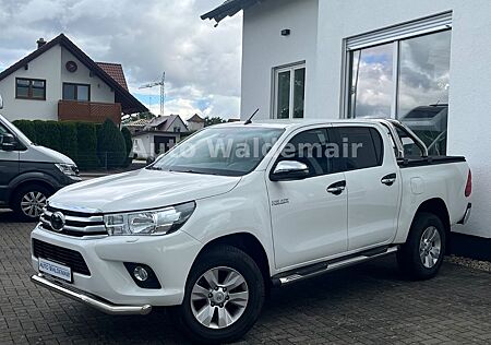 Toyota Hilux Double Cab Comfort 4x4 DAB AHK Sperre