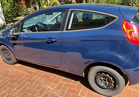 Ford Fiesta 1,25 60kW Trend