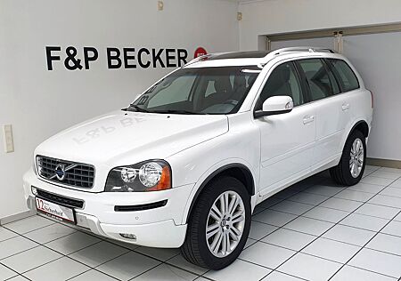 Volvo XC 90 XC90 2,4 D4 Kinetic Geartronic 7 Sitzer AHK