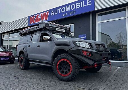 Nissan Navara NP300 DoKa 4x4 EXTREM-OFFROAD-VERSION